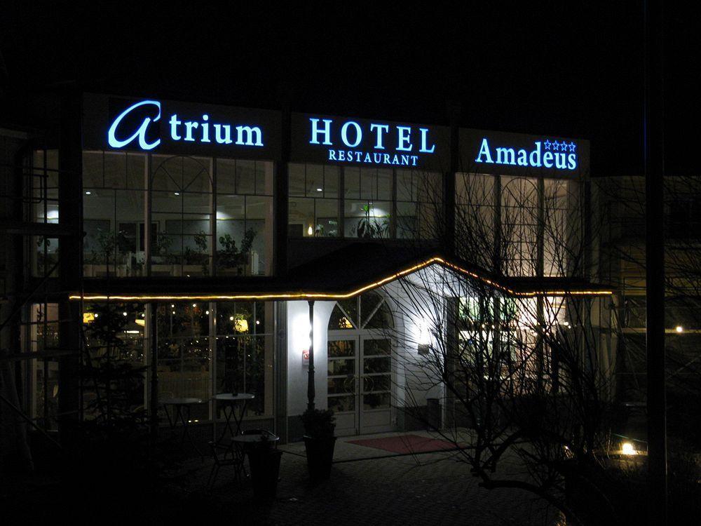 Atrium Hotel Amadeus Osterfeld Exterior photo